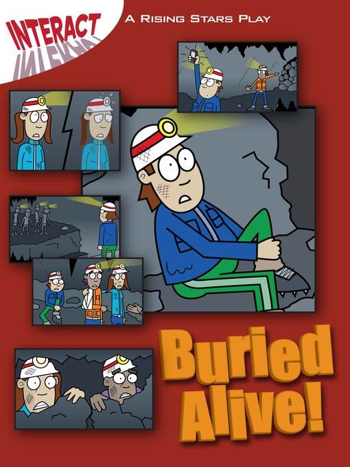 Title details for Buried Alive by Richard Cooper - Available